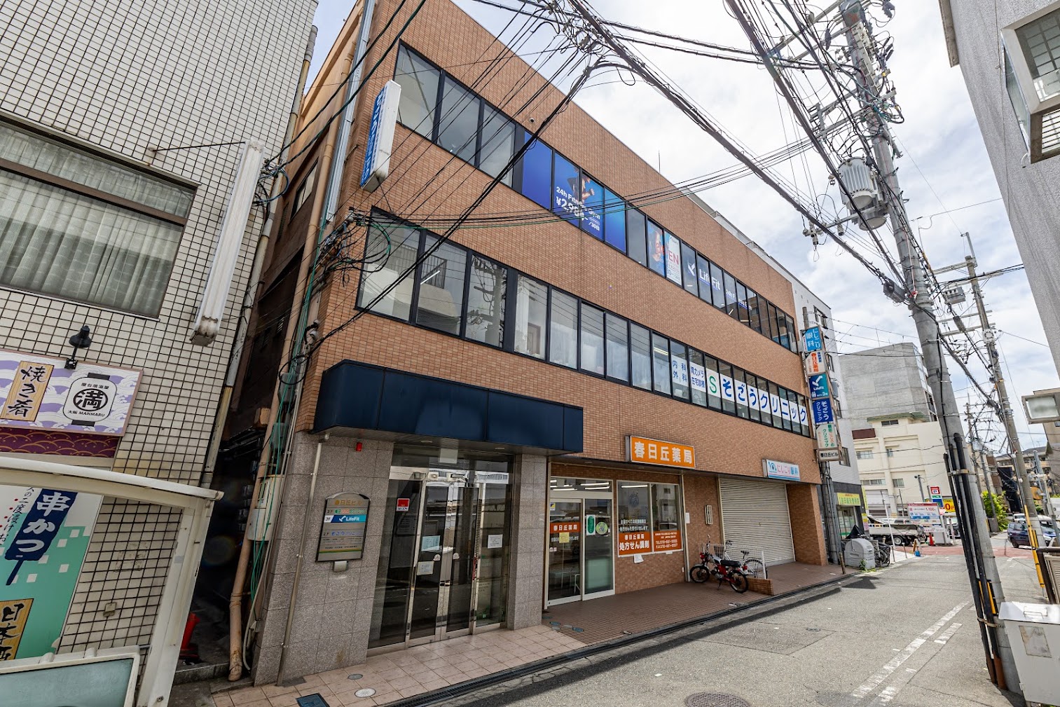 LifeFit藤井寺駅前店