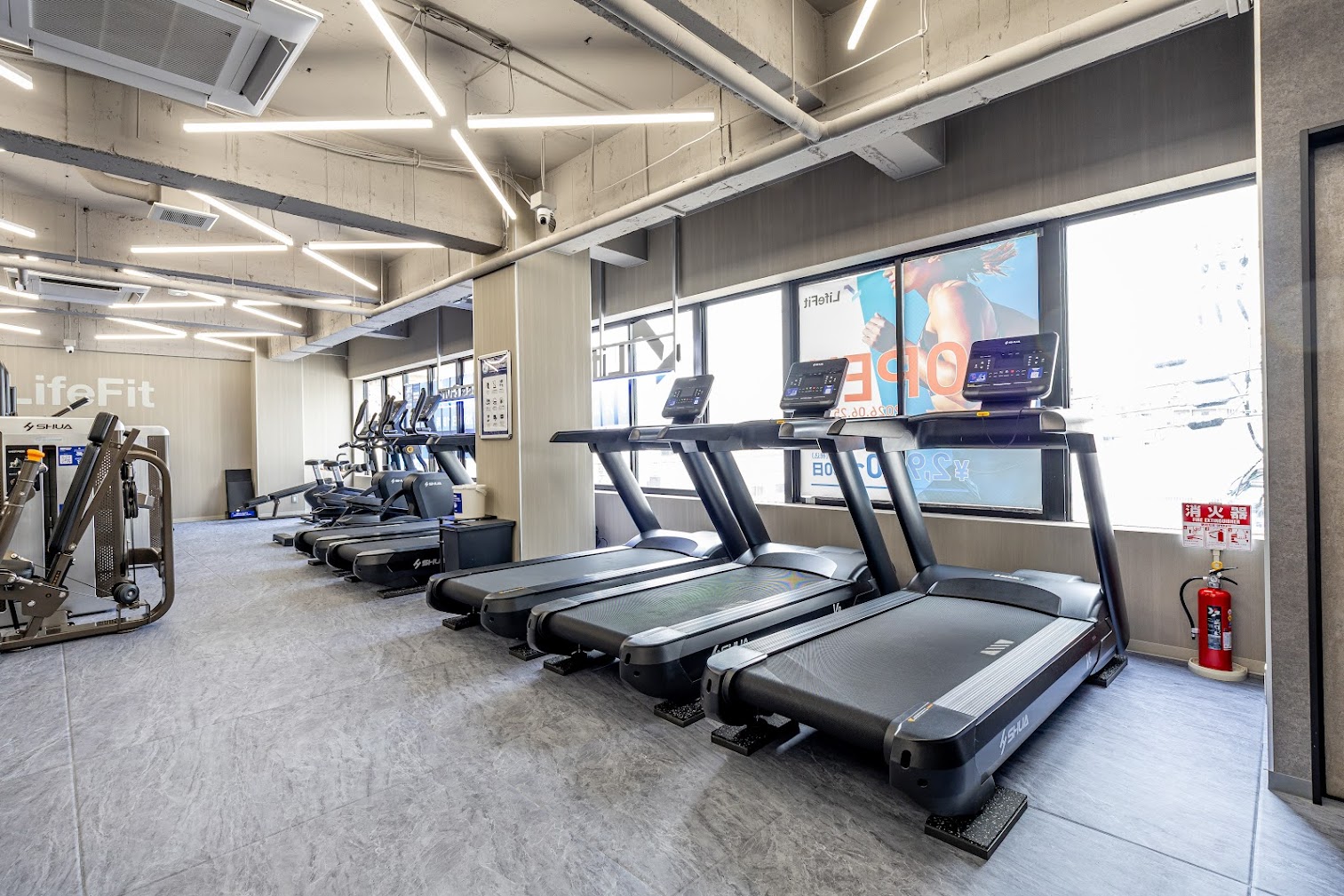 LifeFit藤井寺駅前店