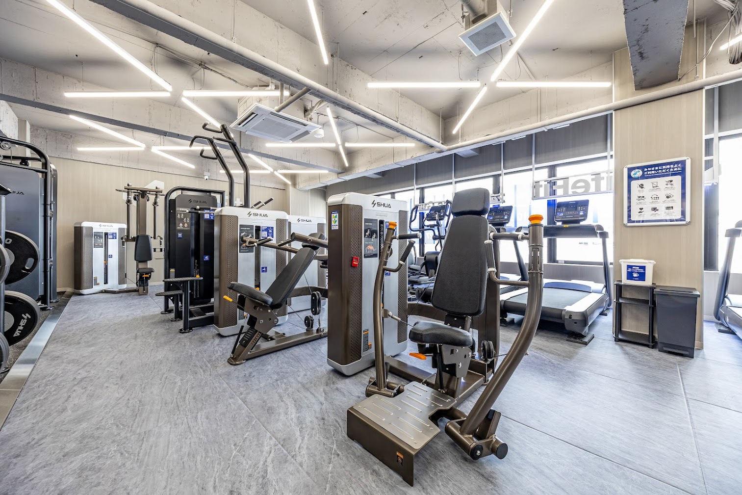 LifeFit藤井寺駅前店