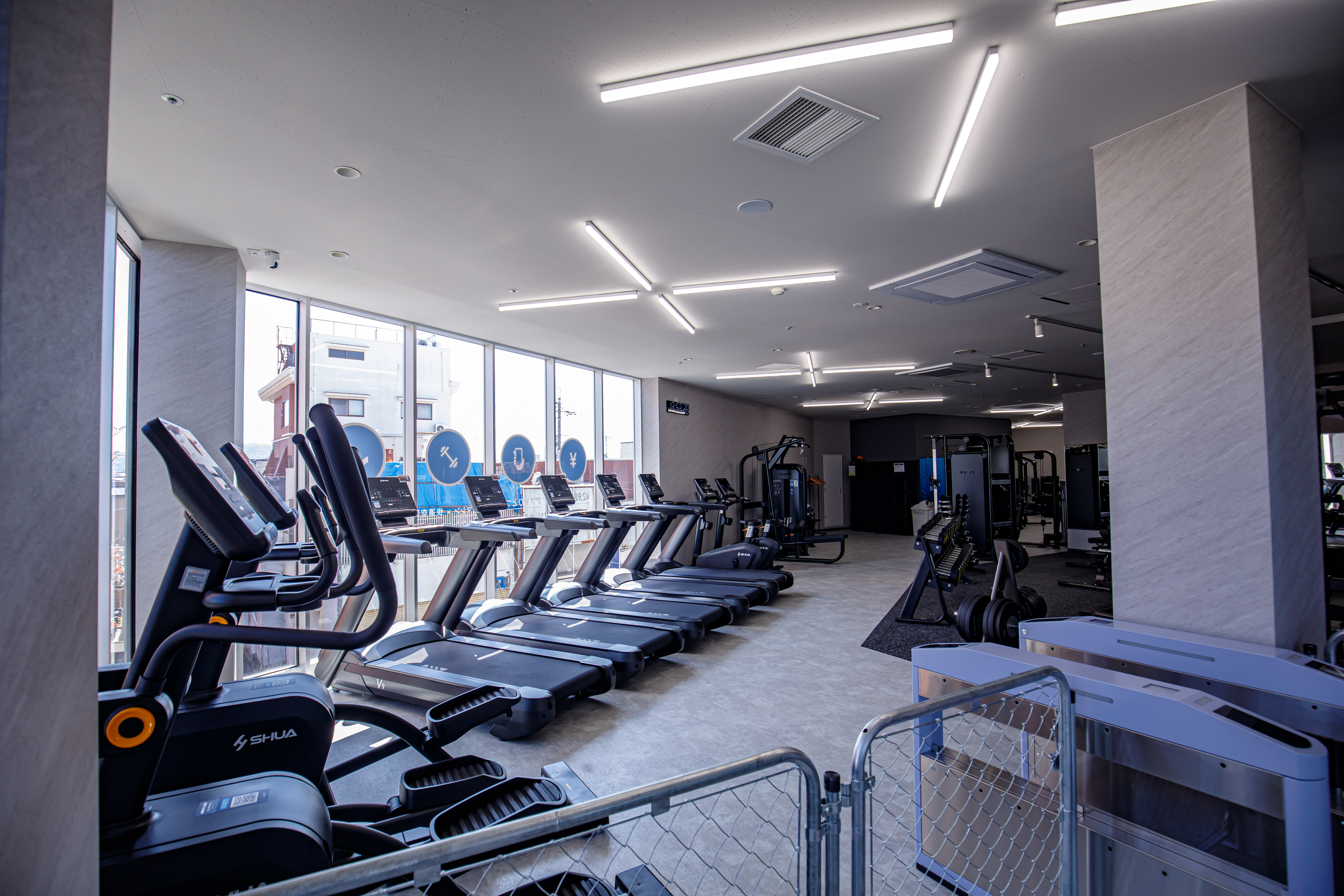 LifeFitじゃんぼスクエア富田林店