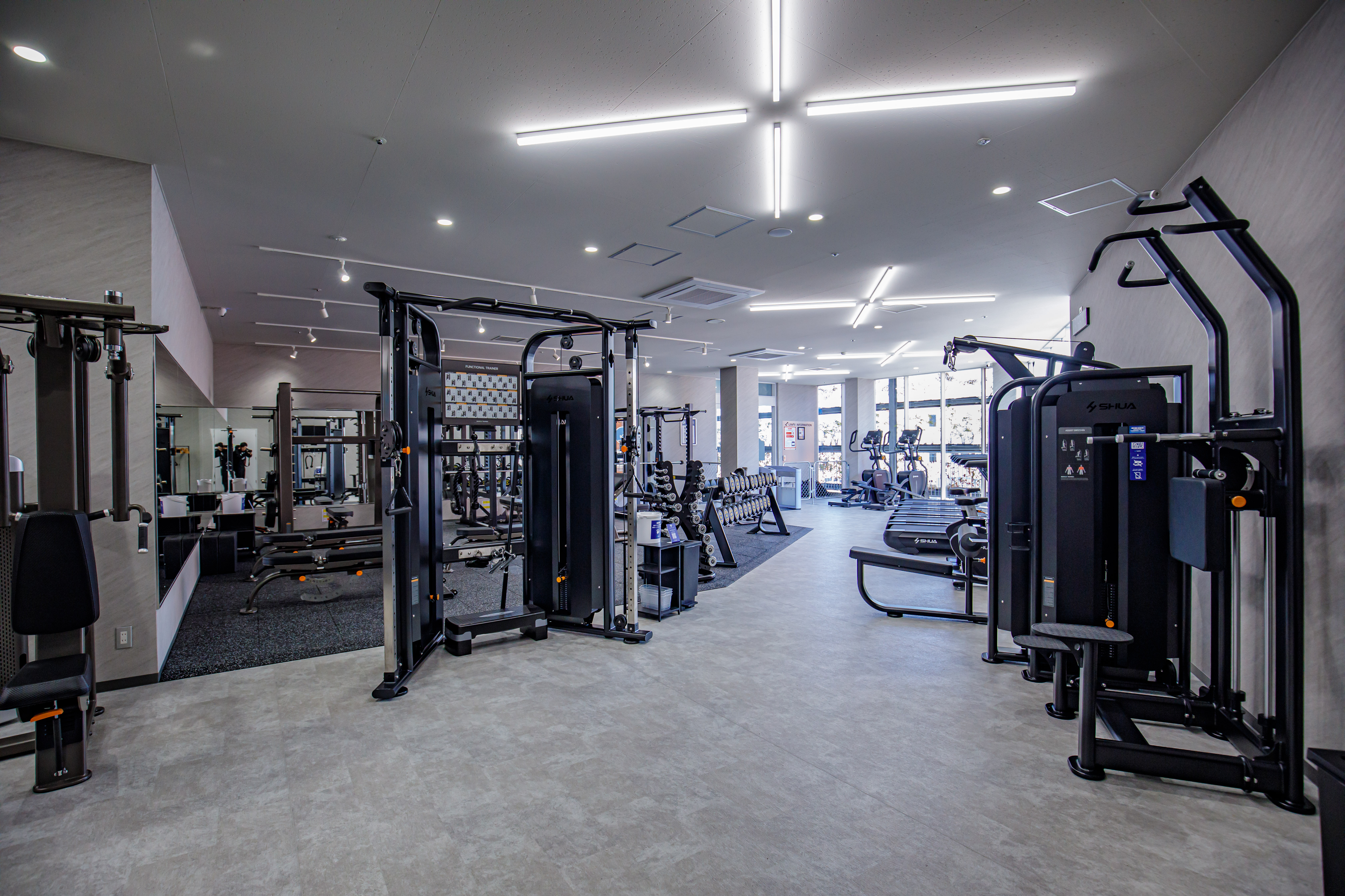 LifeFitじゃんぼスクエア富田林店