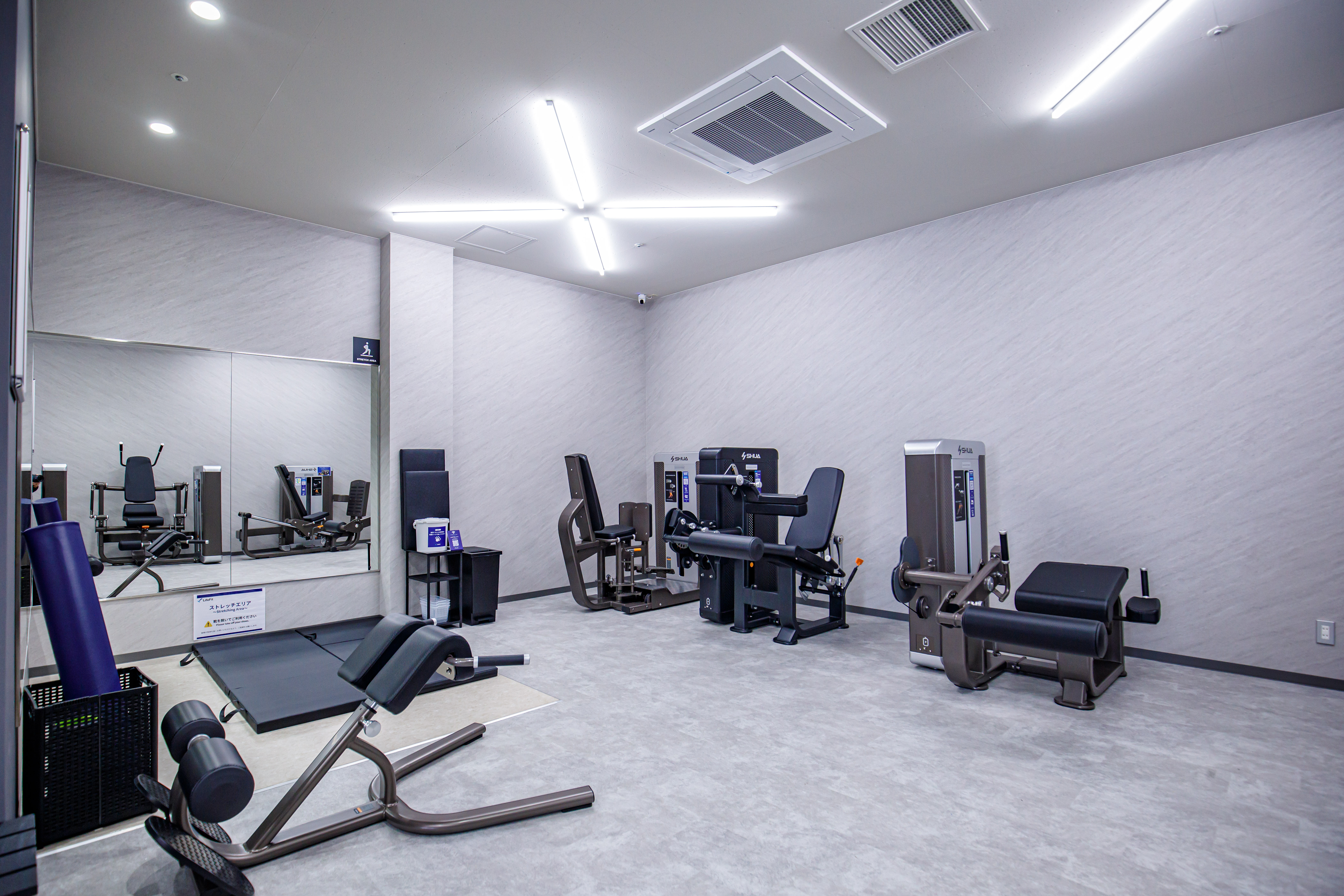 LifeFitじゃんぼスクエア富田林店