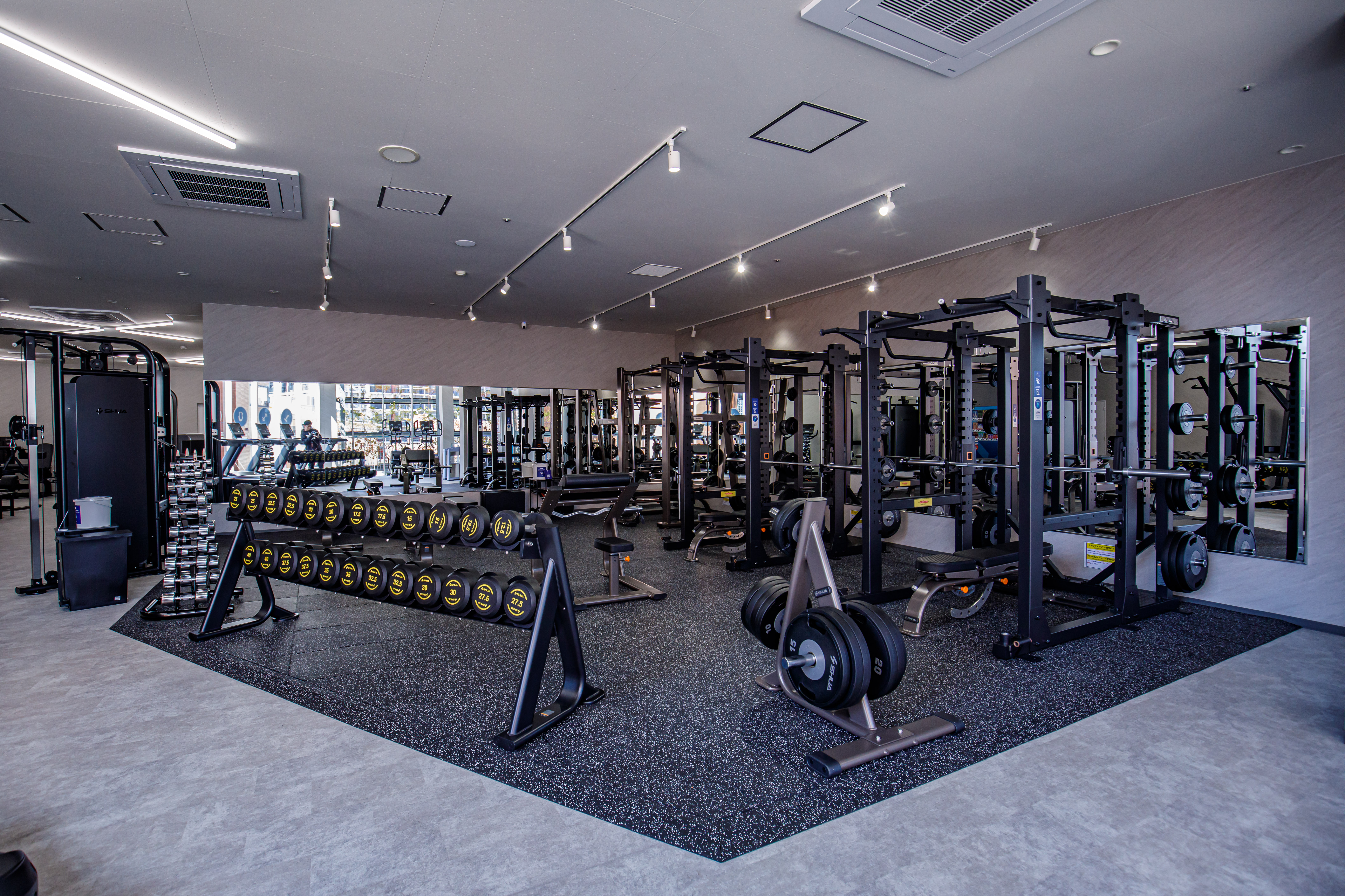 LifeFitじゃんぼスクエア富田林店