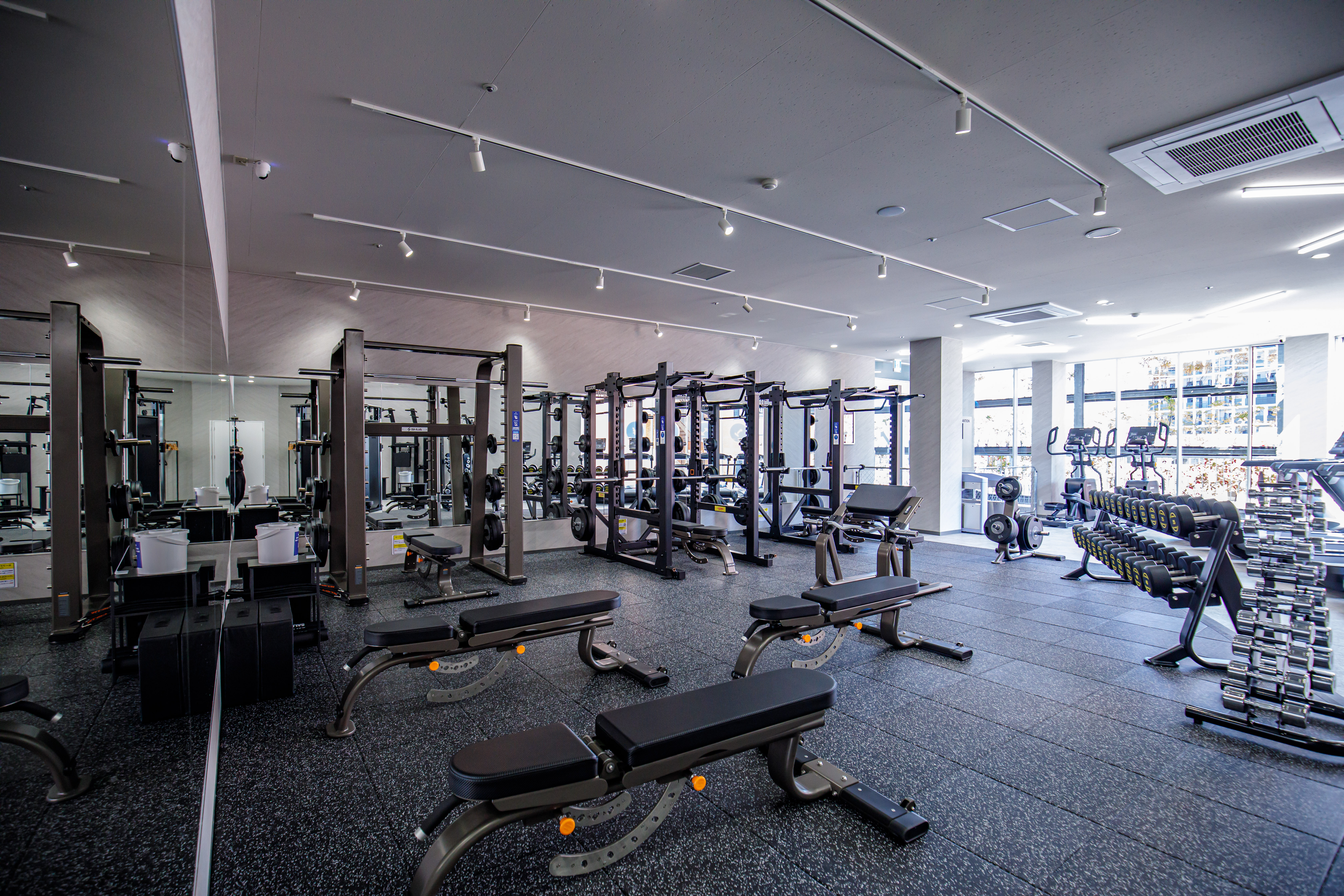 フィットネス事業