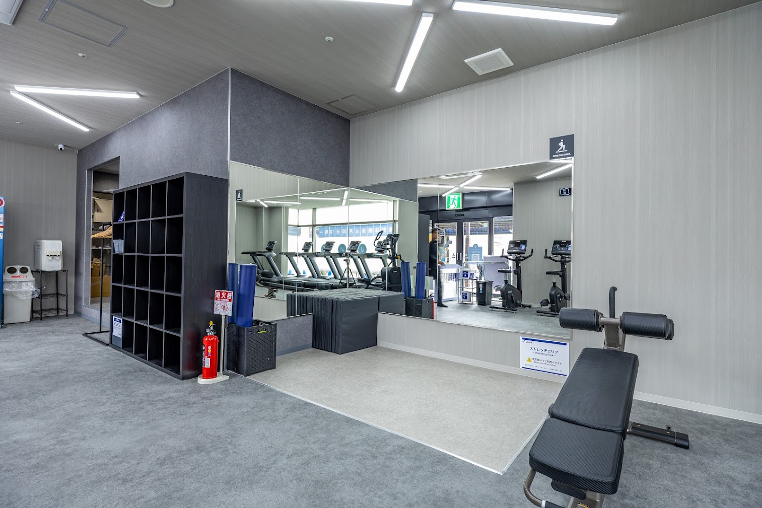 LifeFitエコール・ロゼ富田林店